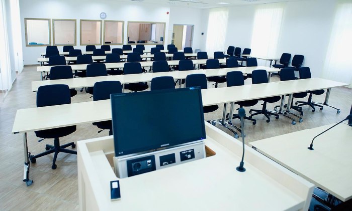 Education and training centre