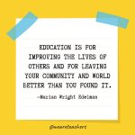 Education and training quotes